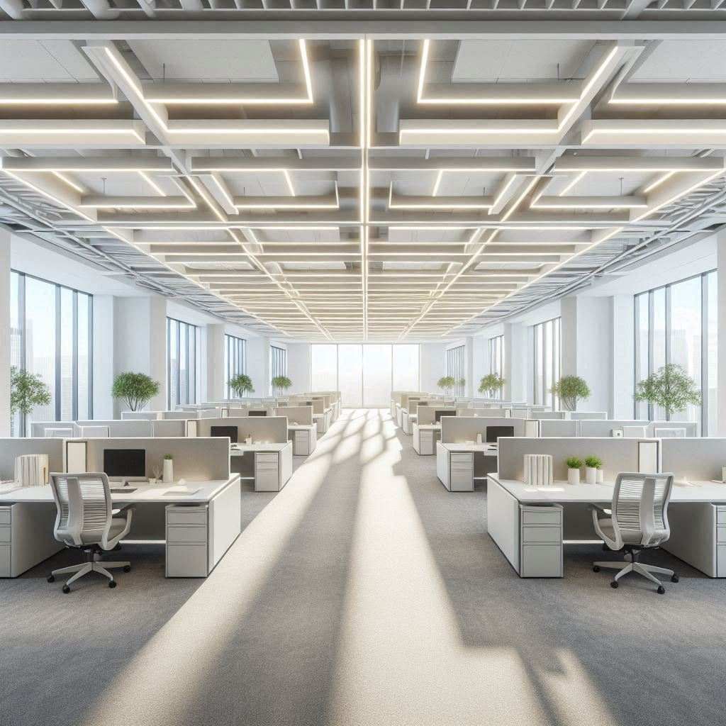 工位临时调整为何容易让外贸企业忽略写字楼办公员工午休空间的隐性问题